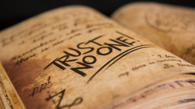 Americans (Still) Don't Trust the Media